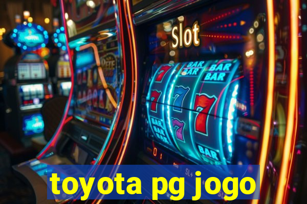 toyota pg jogo
